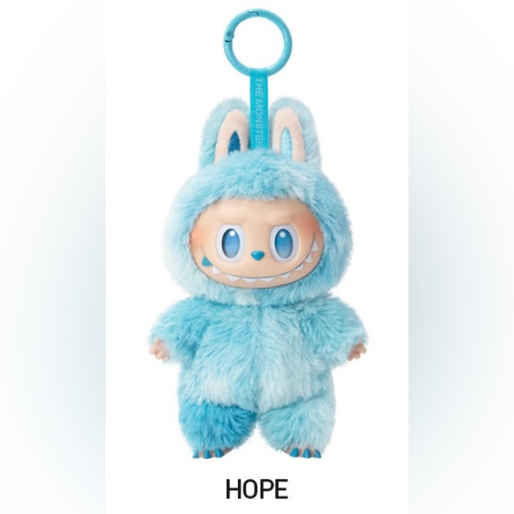 LABUBU “Hope” | Big Into Energy Series | POP MART | New